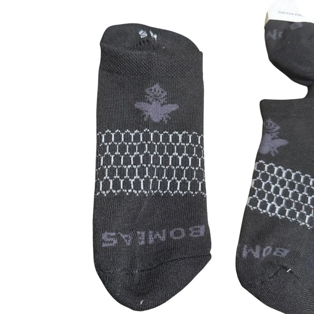 Bombas ankle socks size small for 5 pairs